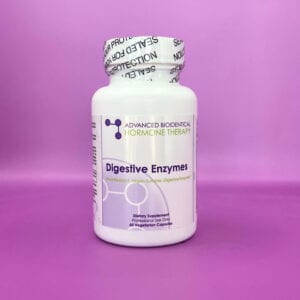 AB Hormone Therapy Bryan/College Station, Texas - 2 - Digestive Enzymes