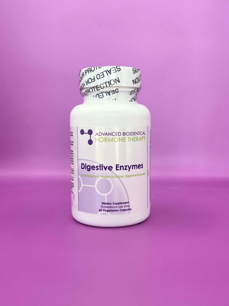AB Hormone Therapy Bryan/College Station, Texas - 2 - Digestive Enzymes
