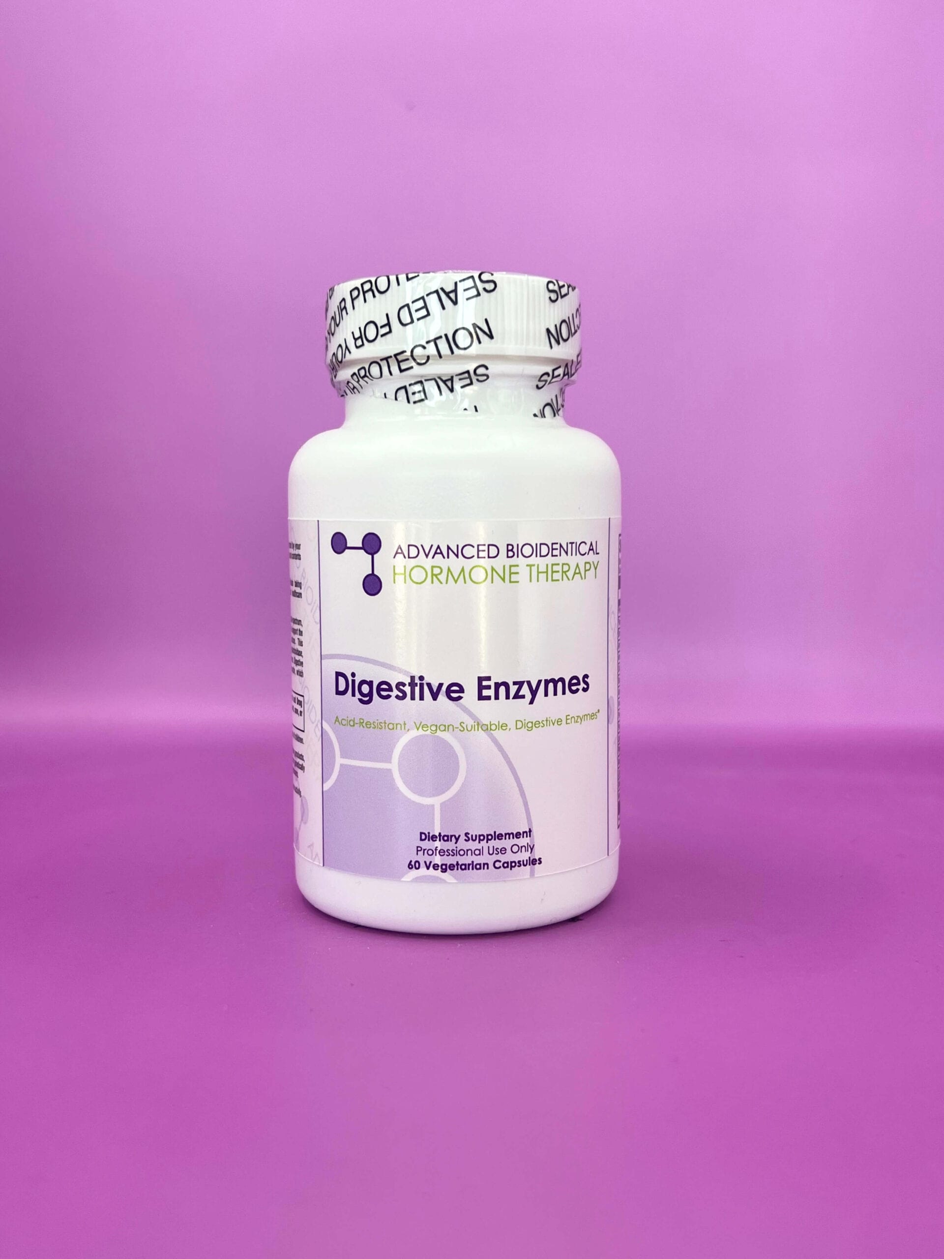 AB Hormone Therapy Bryan/College Station, Texas - 2 - Digestive Enzymes