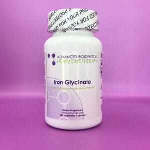 AB Hormone Therapy Bryan/College Station, Texas - 2 - Iron Glycinate