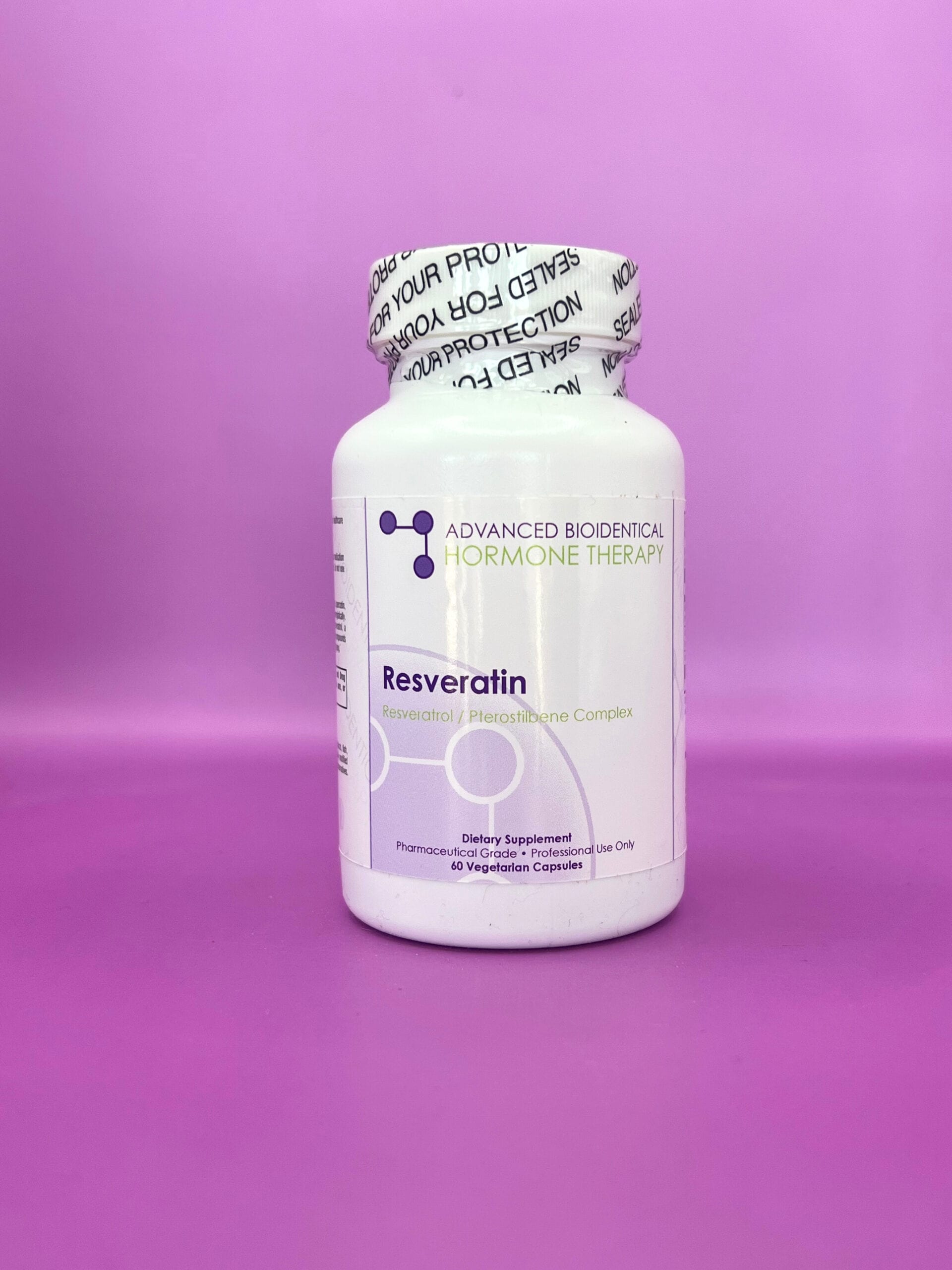 AB Hormone Therapy Bryan/College Station, Texas - 2 - Resveratin