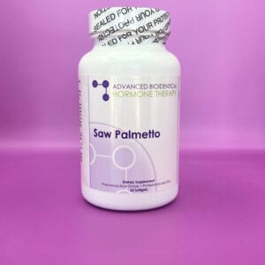 AB Hormone Therapy Bryan/College Station, Texas - 2 - Saw Palmetto