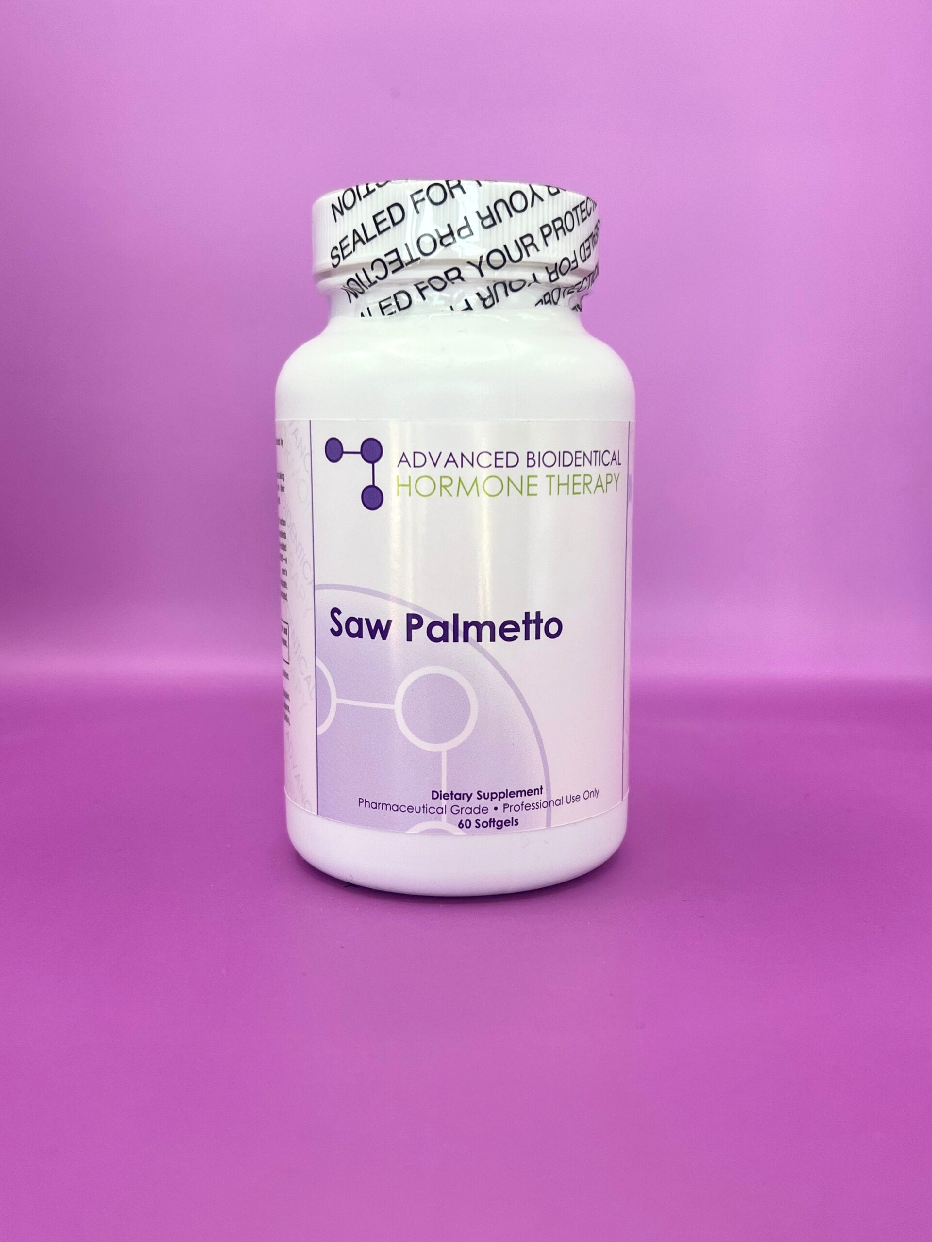 AB Hormone Therapy Bryan/College Station, Texas - 2 - Saw Palmetto