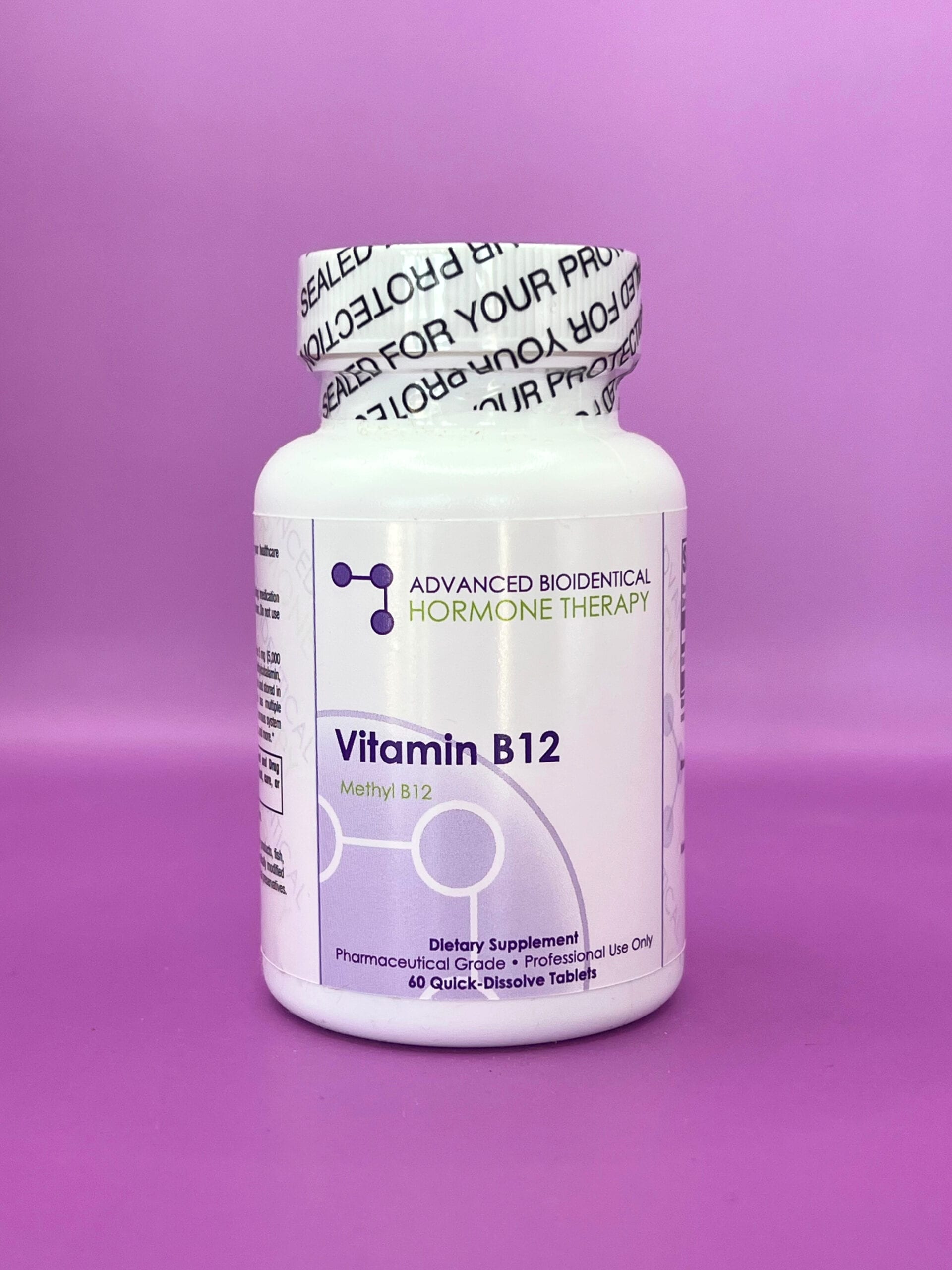 AB Hormone Therapy Bryan/College Station, Texas - 2 - Vitamin B12