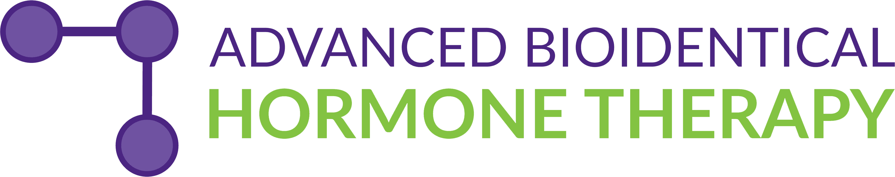 Advanced Bioidentical Hormone Therapy Color Banner