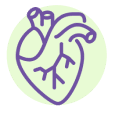AB Hormone Therapy - Cardiovascular Health Icon
