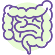 AB Hormone Therapy - Gastrointestinal Health Icon