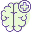 Advanced Bioidentical Hormone Therapy Neurological Cognitive Support Icon