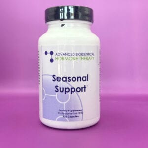AB Hormone Therapy Bryan/College Station, Texas - 2 - Seasonal Support