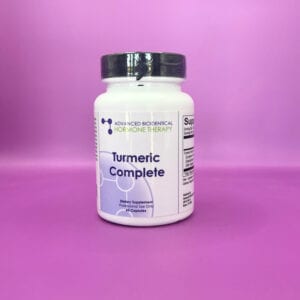 AB Hormone Therapy Bryan/College Station, Texas - 2 - Turmeric Complete