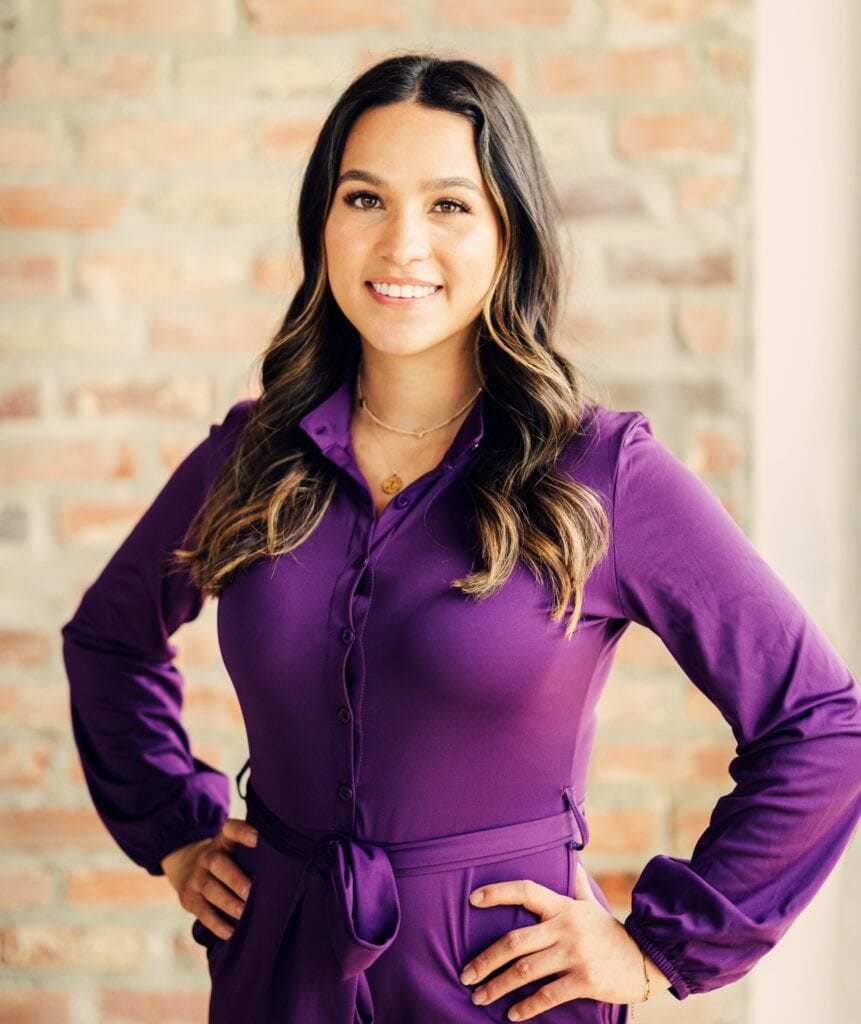 AB Hormone Therapy - Sienna Bryan Team Member