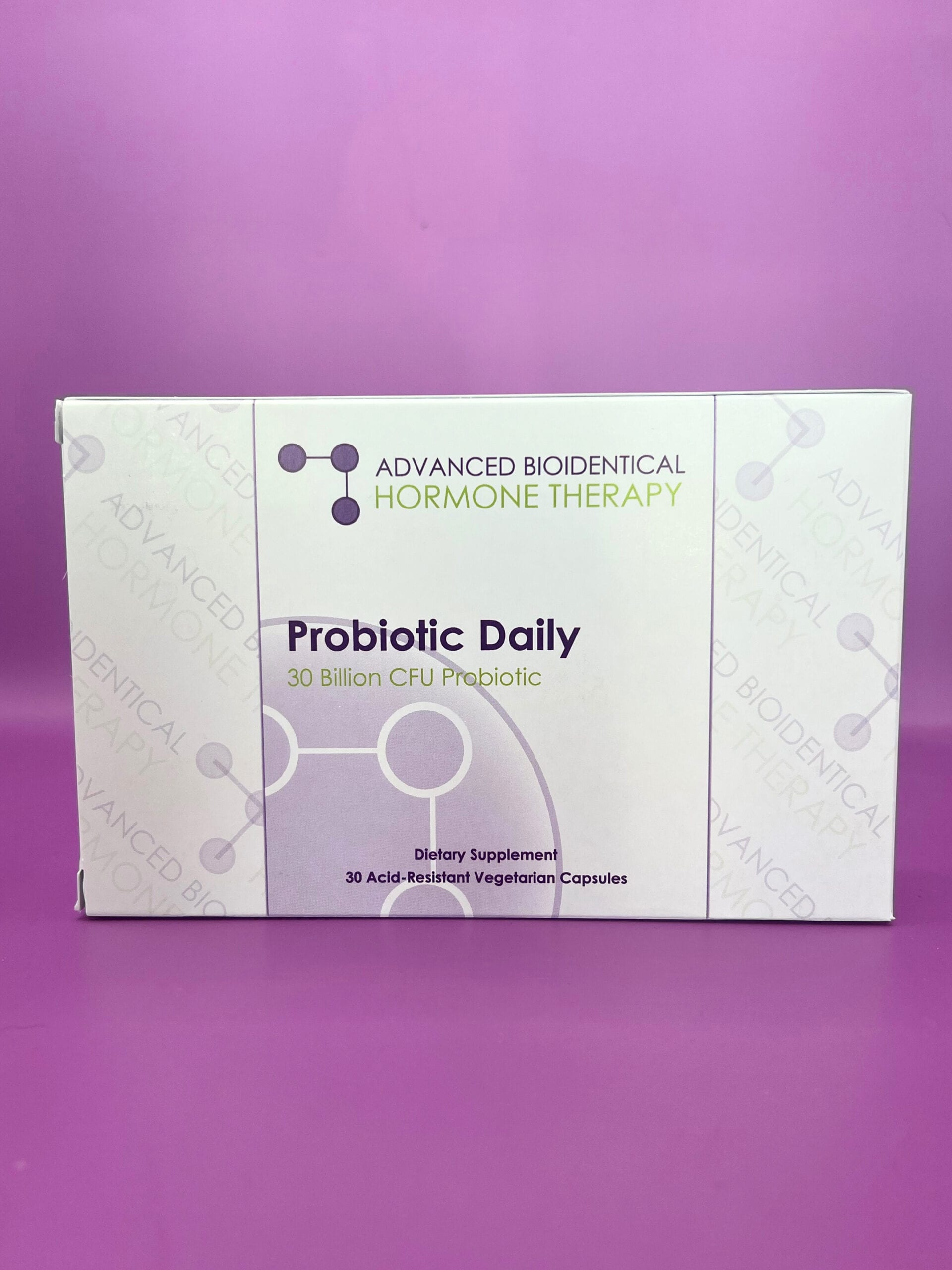 AB Hormone Therapy Bryan/College Station, Texas - 2 - Probiotic Daily