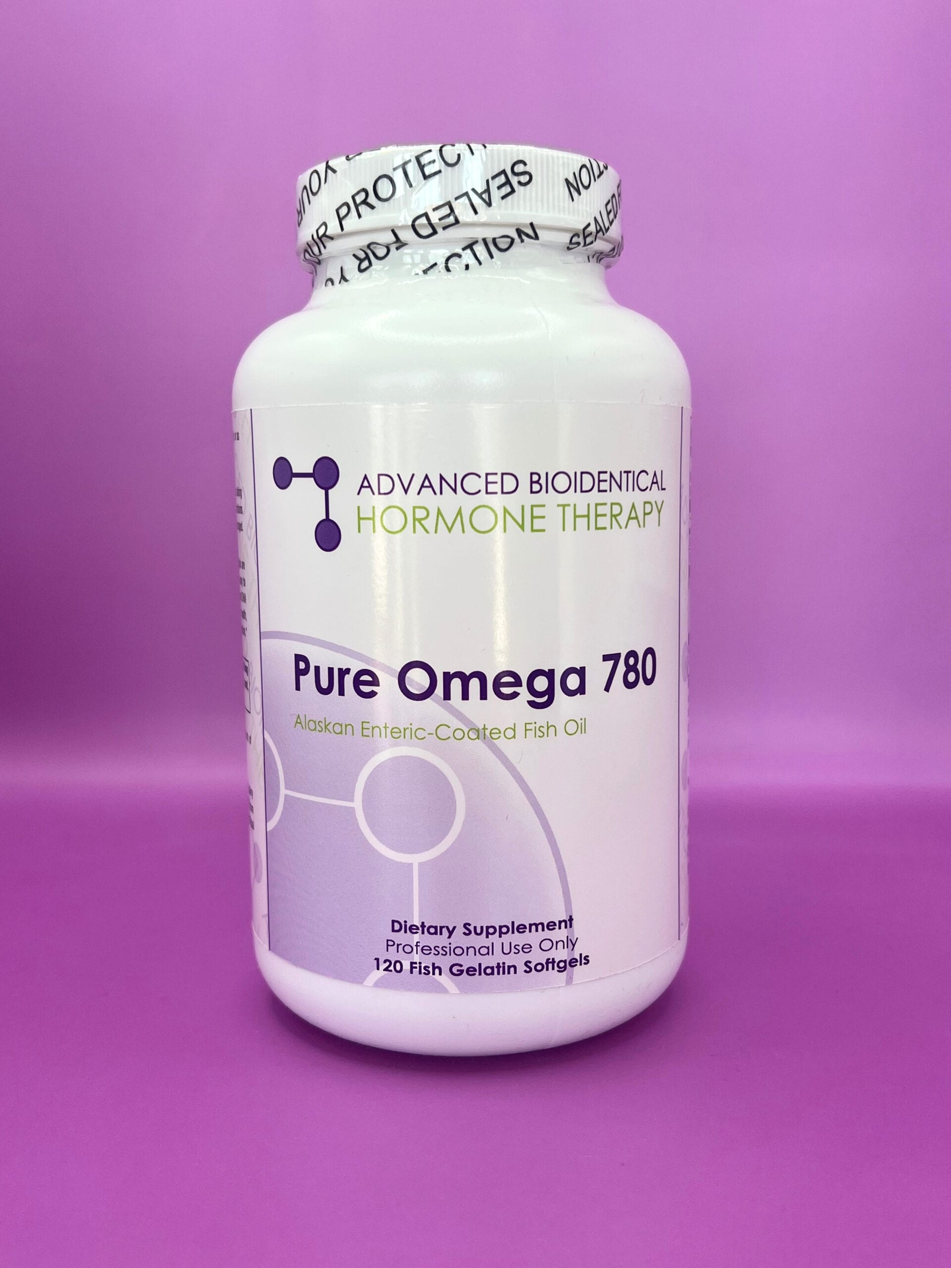 AB Hormone Therapy Bryan/College Station, Texas - 2 - Pure Omega 780