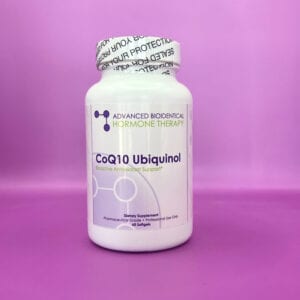 AB Hormone Therapy Bryan/College Station, Texas - 2 - CoQ10 Ubiqinol