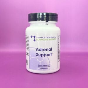 AB Hormone Therapy Bryan/College Station, Texas - 2 -Adrenal Support