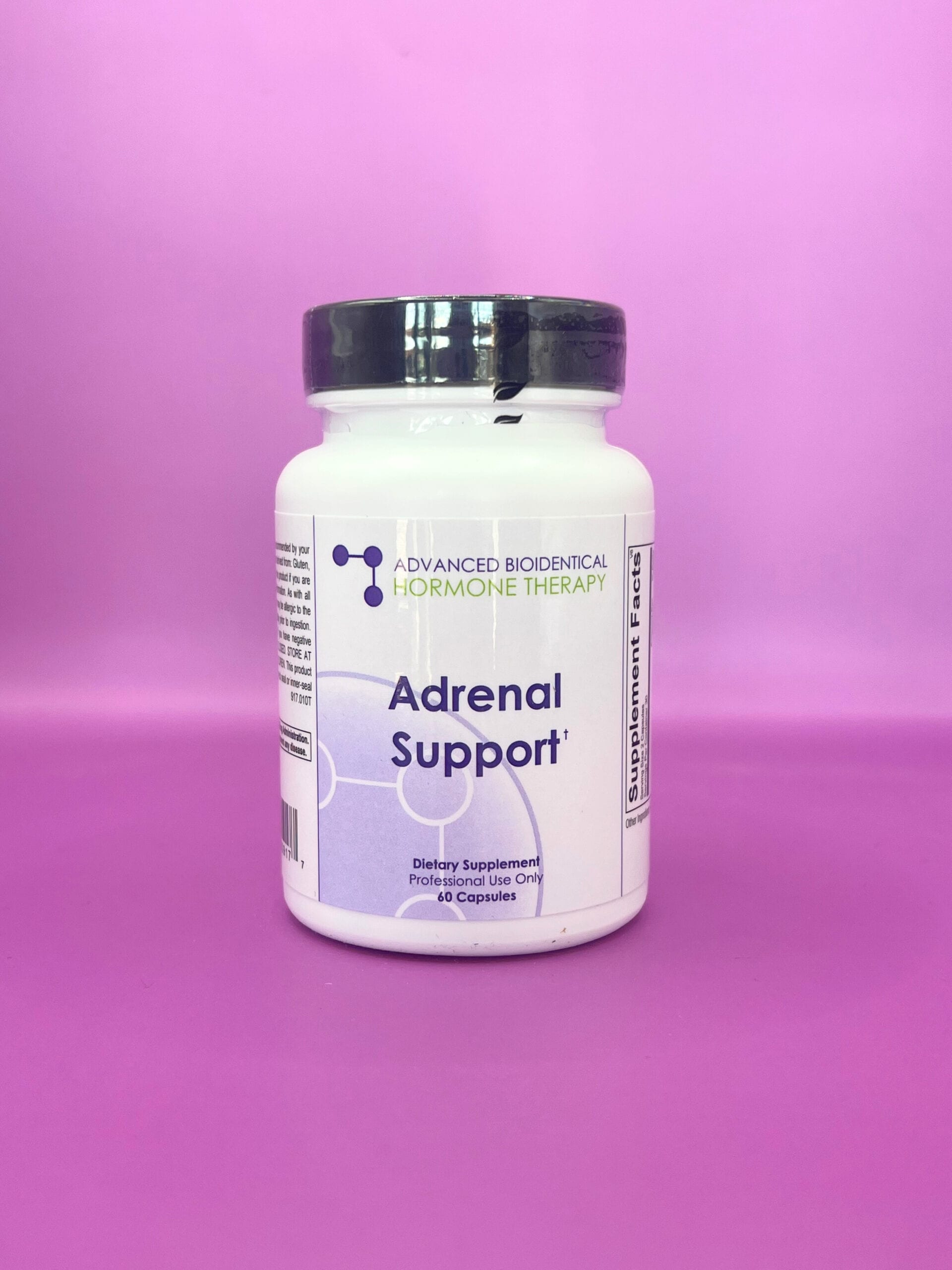 AB Hormone Therapy Bryan/College Station, Texas - 2 -Adrenal Support