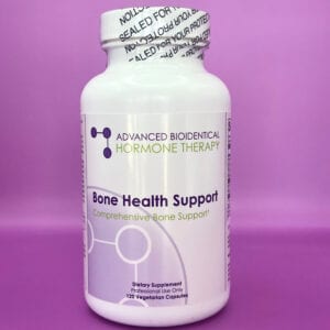 AB Hormone Therapy Bryan/College Station, Texas - 2 -Bone Health Support