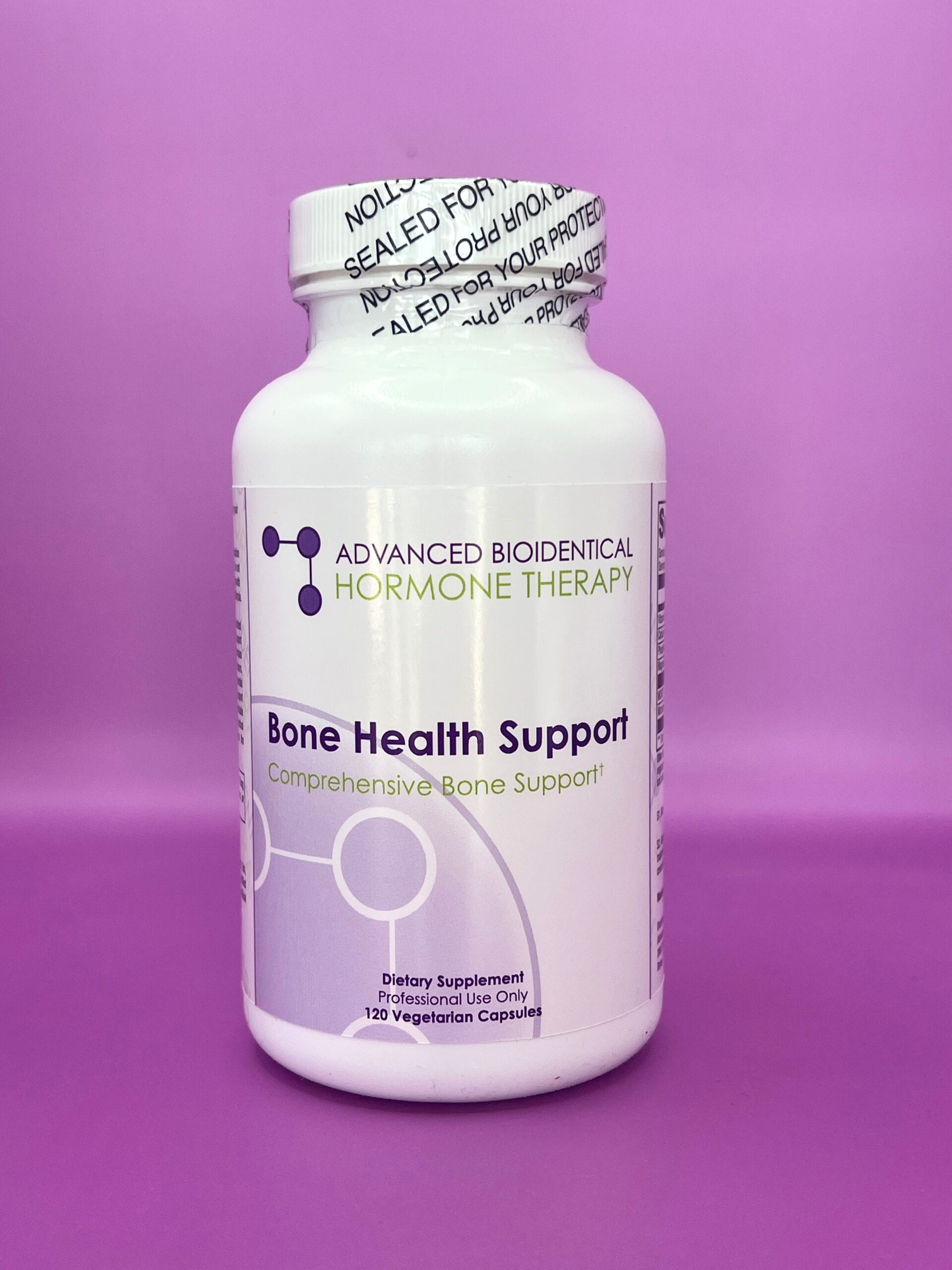 AB Hormone Therapy Bryan/College Station, Texas - 2 -Bone Health Support