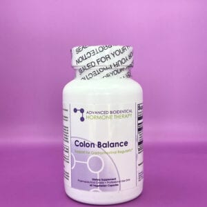 AB Hormone Therapy Bryan/College Station, Texas - 2 - Colon Balance