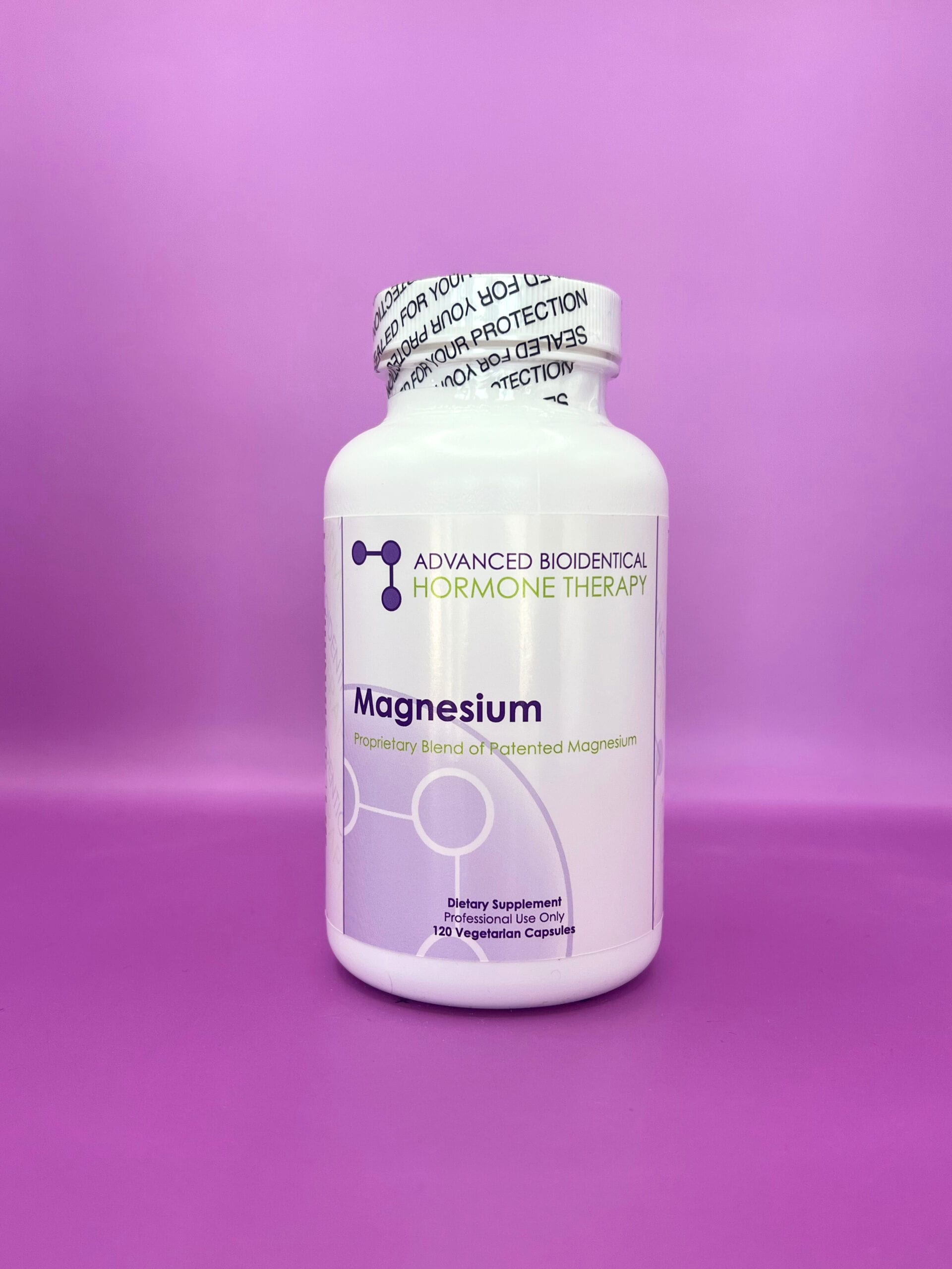 AB Hormone Therapy Bryan/College Station, Texas - 2 - Magnesium Blend