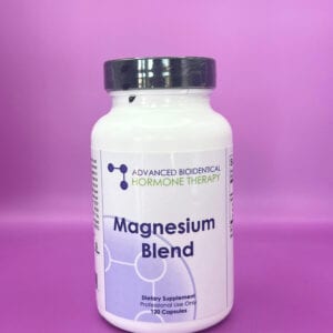AB Hormone Therapy Bryan/College Station, Texas - 2 - Magnesium Blend