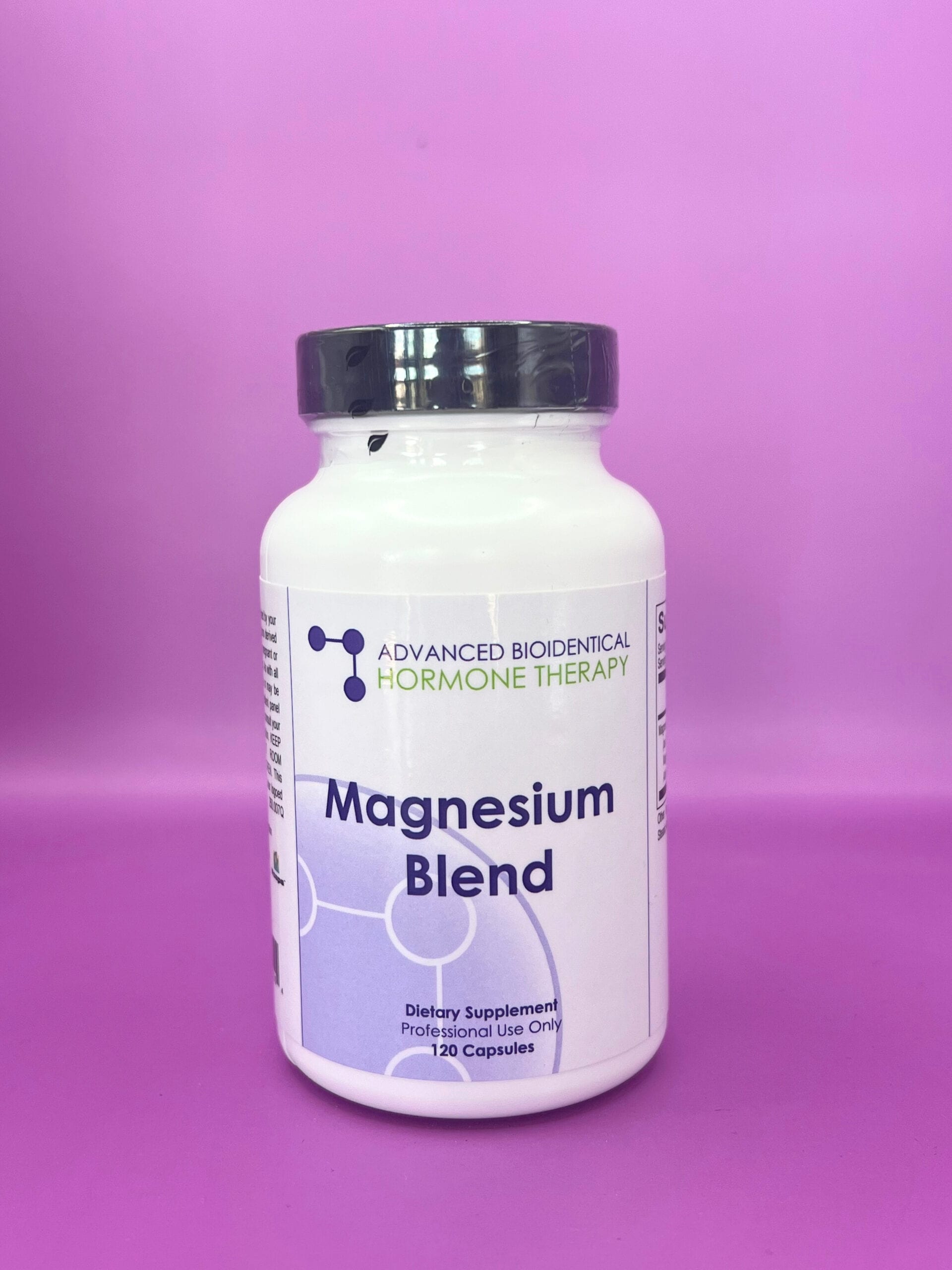 AB Hormone Therapy Bryan/College Station, Texas - 2 - Magnesium Blend