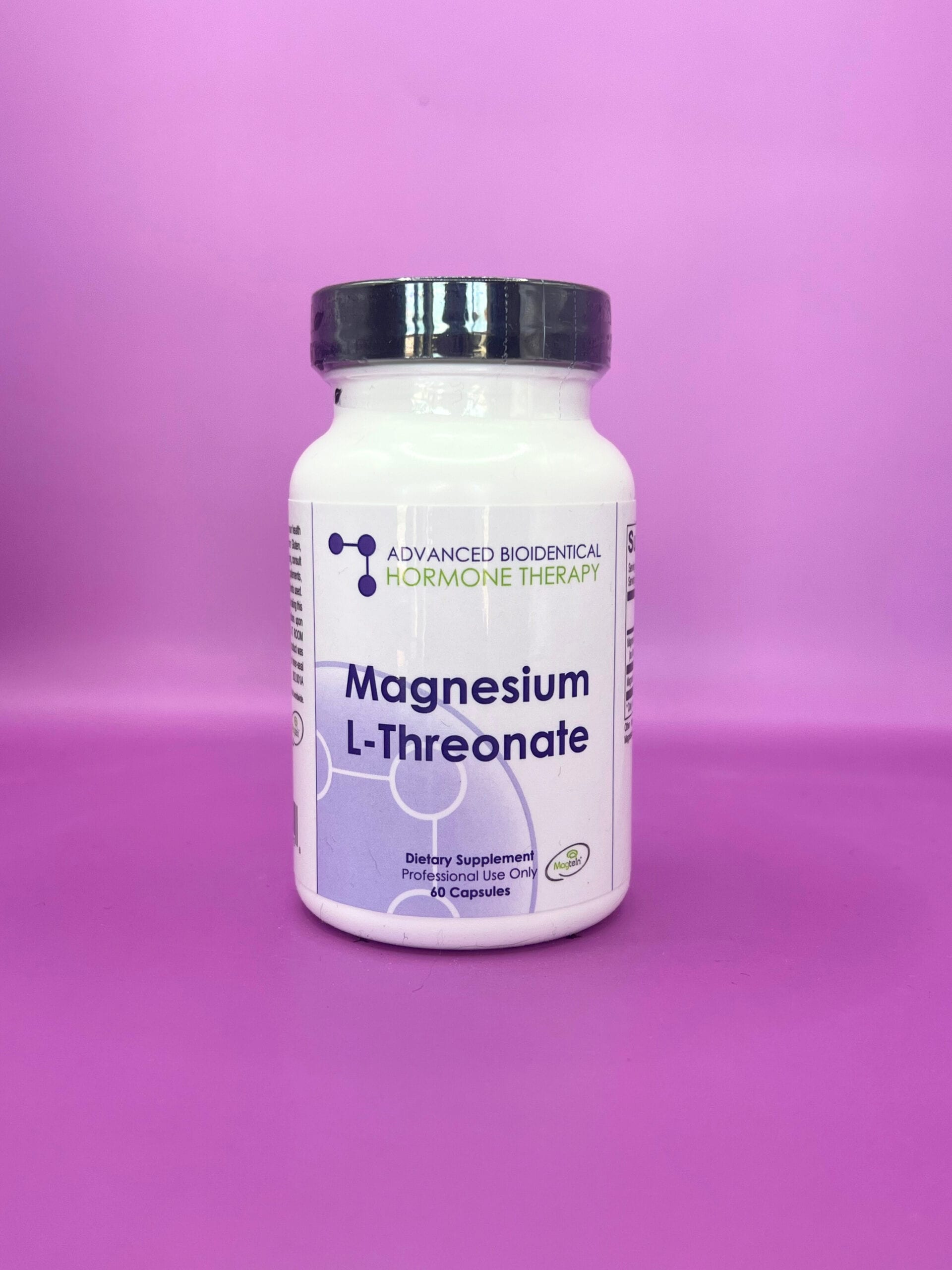 AB Hormone Therapy Bryan/College Station, Texas - 2 - Magnesium L-Threonate