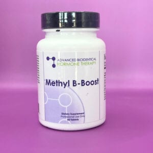 AB Hormone Therapy Bryan/College Station, Texas - 2 - Methyl B-Boost