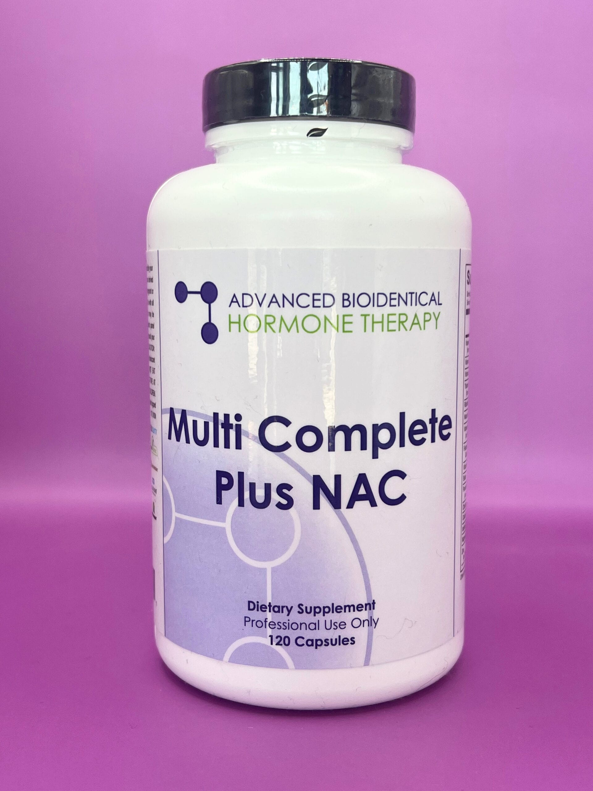 AB Hormone Therapy Bryan/College Station, Texas - 2 - Multi Complete Plus NAC