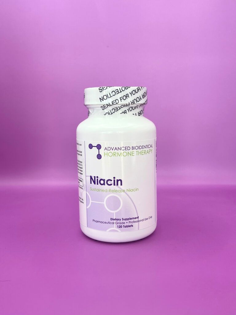 AB Hormone Therapy Bryan/College Station, Texas - 2 - Niacin