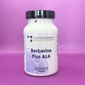 AB Hormone Therapy Bryan/College Station, Texas - 2 - Berberine Plus ALA