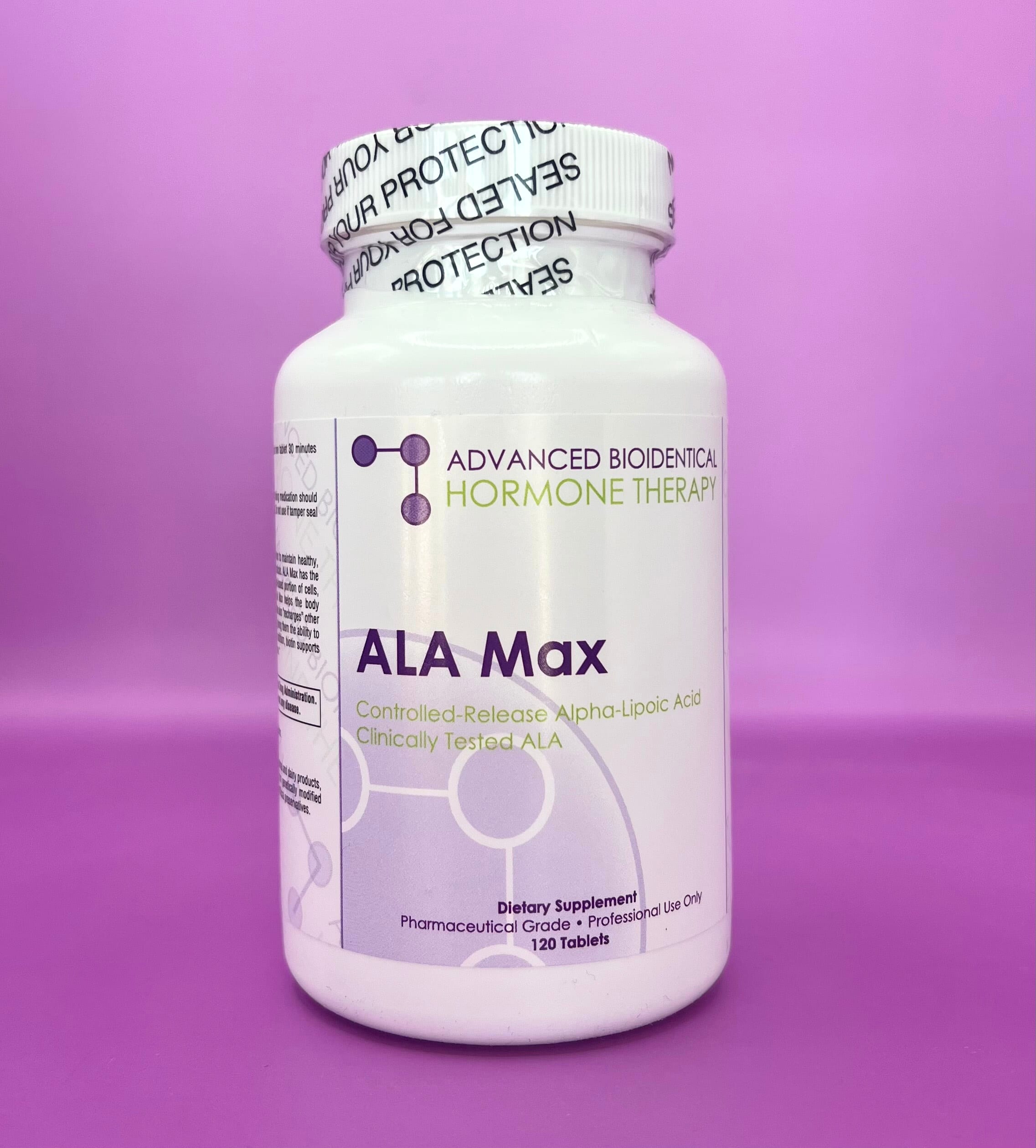 AB Hormone Therapy Bryan/College Station, Texas - 2 - ALA Max