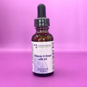 AB Hormone Therapy Bryan/College Station, Texas - 2 - Vitamin D with K2