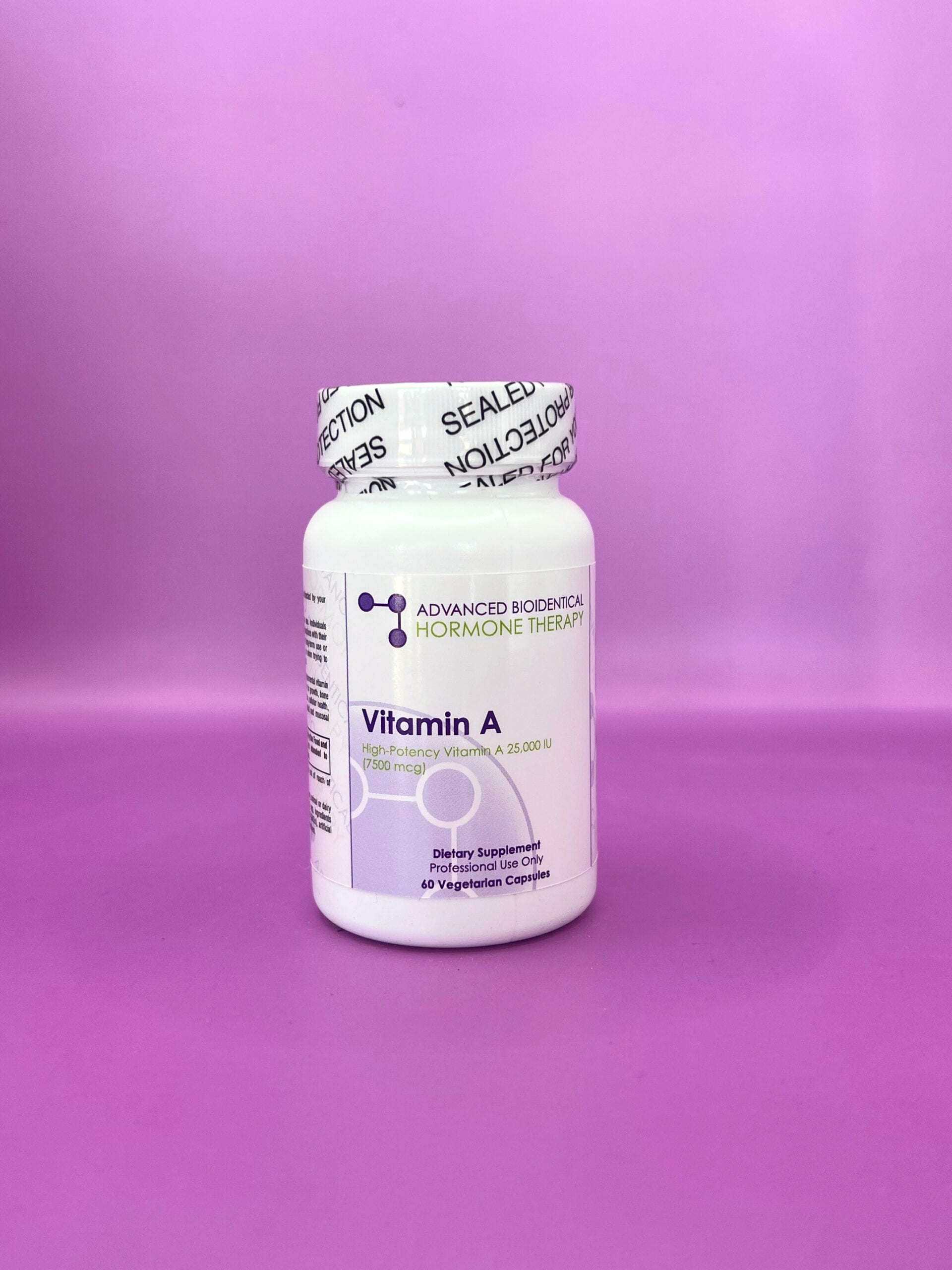 AB Hormone Therapy Bryan/College Station, Texas - 2 - Vitamin A