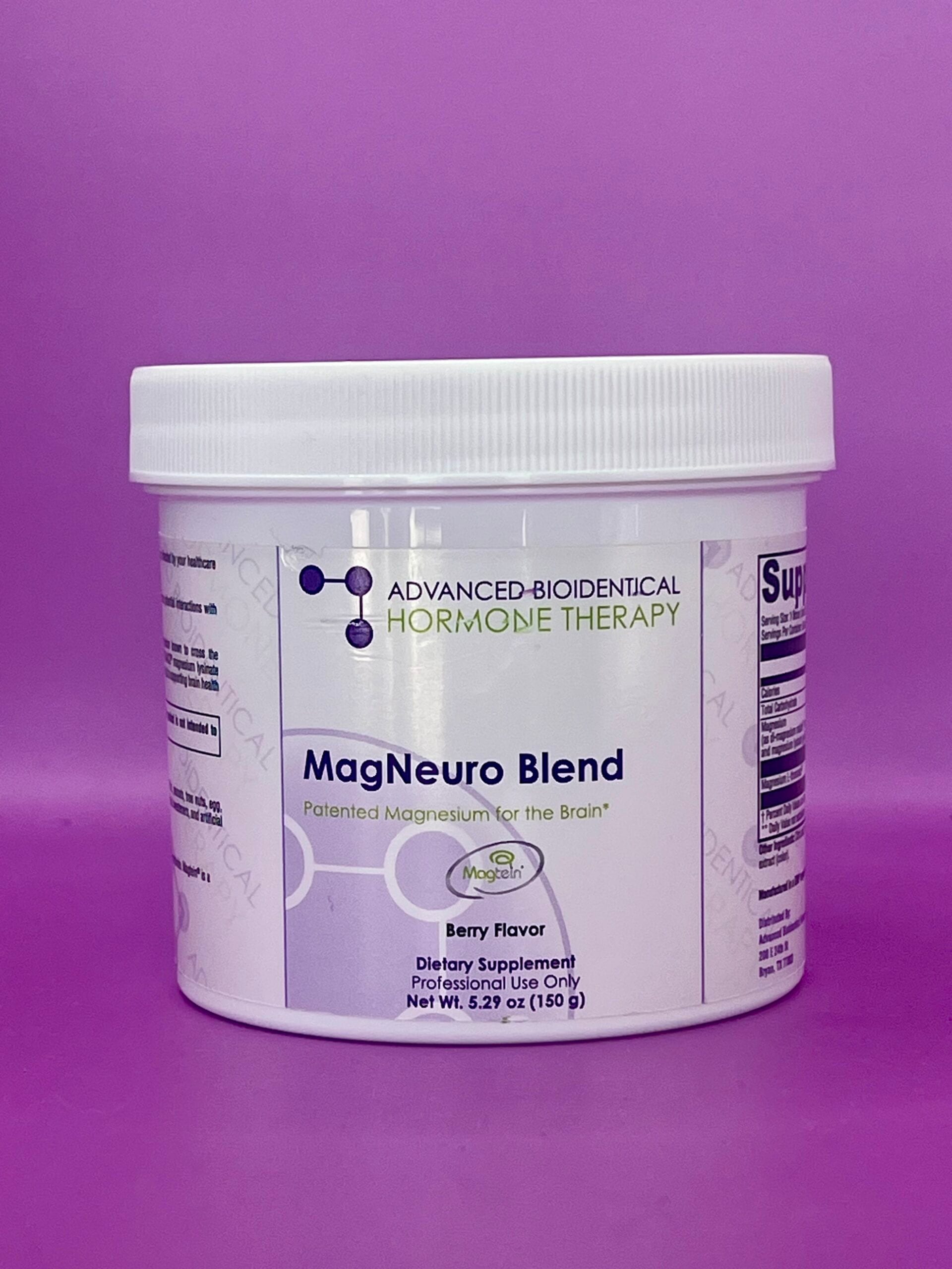 AB Hormone Therapy Bryan/College Station, Texas - 2 - MagNeuro Blend