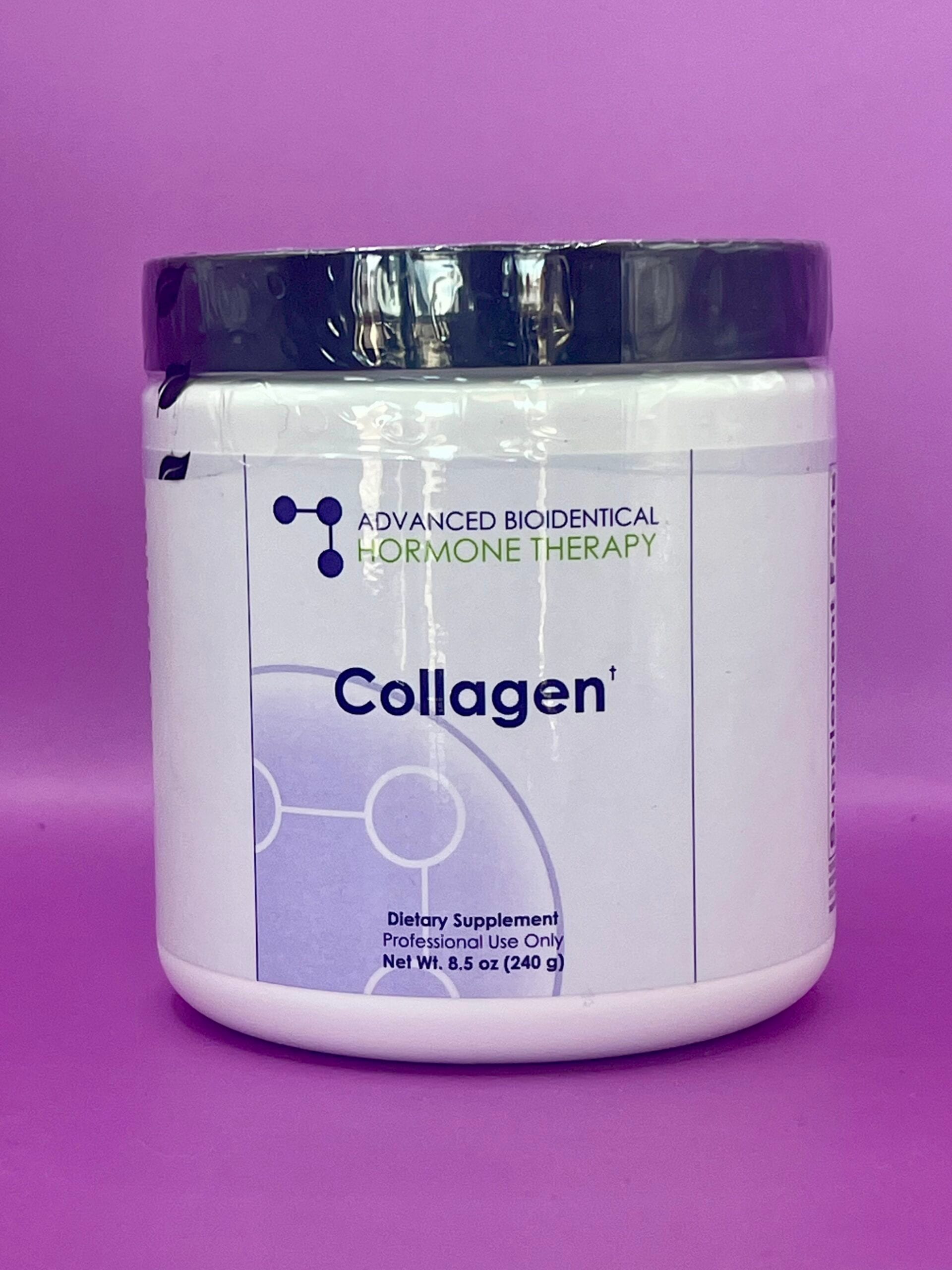 AB Hormone Therapy Bryan/College Station, Texas - 2 - Collagen