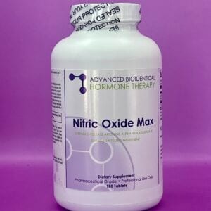 AB Hormone Therapy Bryan/College Station, Texas - 2 - Nitric Oxide Max