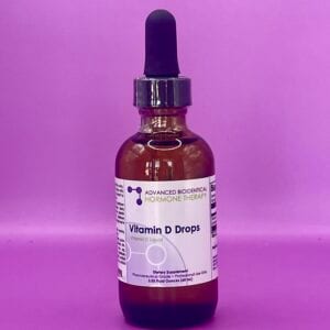 AB Hormone Therapy Bryan/College Station, Texas - 2 - Vitamin D Drops