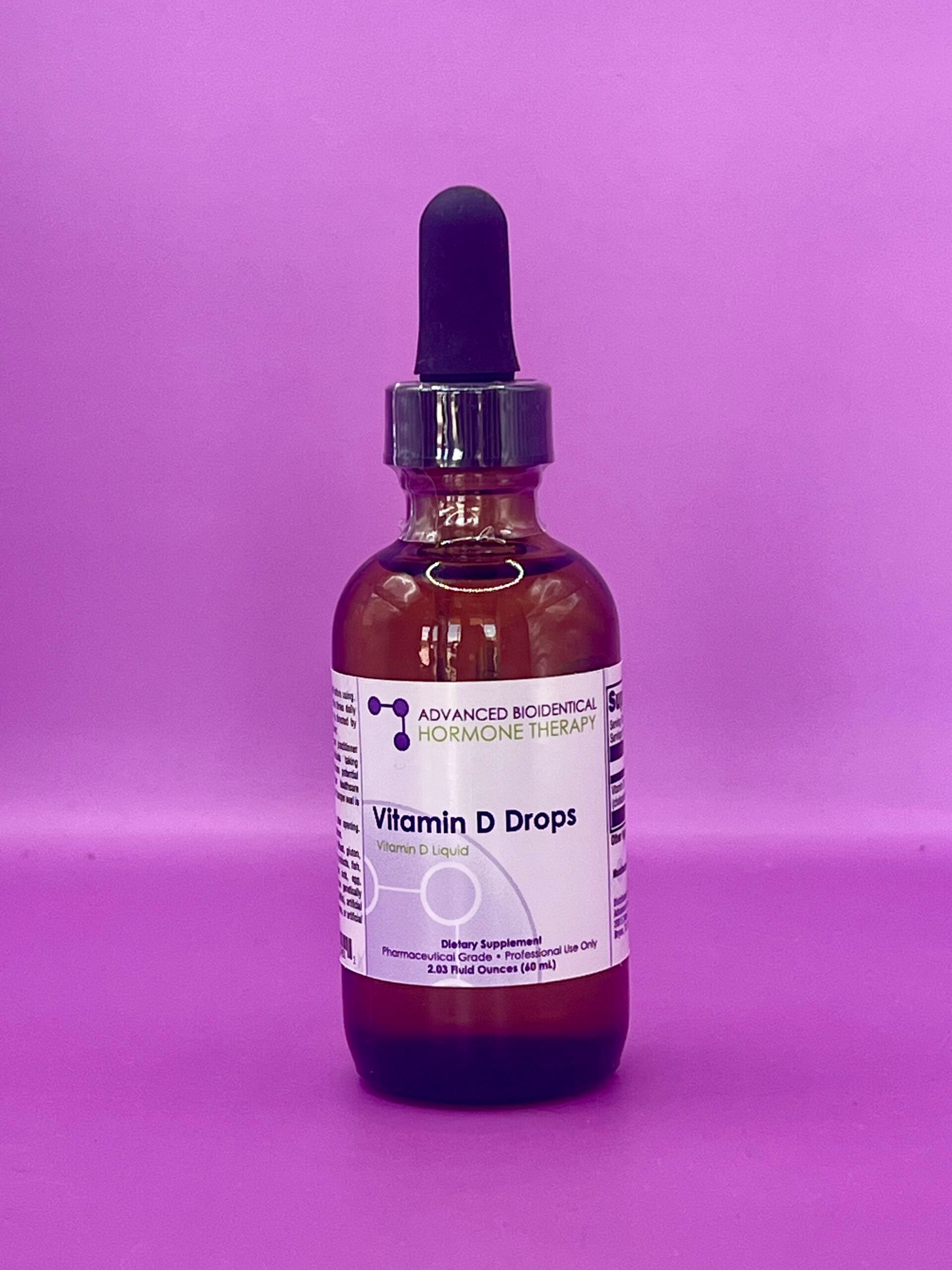 AB Hormone Therapy Bryan/College Station, Texas - 2 - Vitamin D Drops