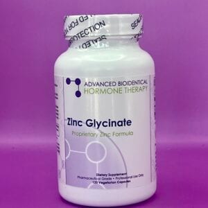 AB Hormone Therapy Bryan/College Station, Texas - 2 - Zinc Glycinate