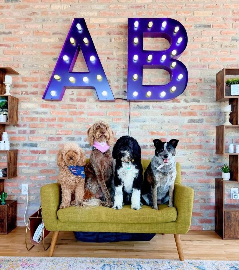 UTF-8IMG_2732 AB Hormone Therapy Bryan/College Station, Texas Office Dogs Pic