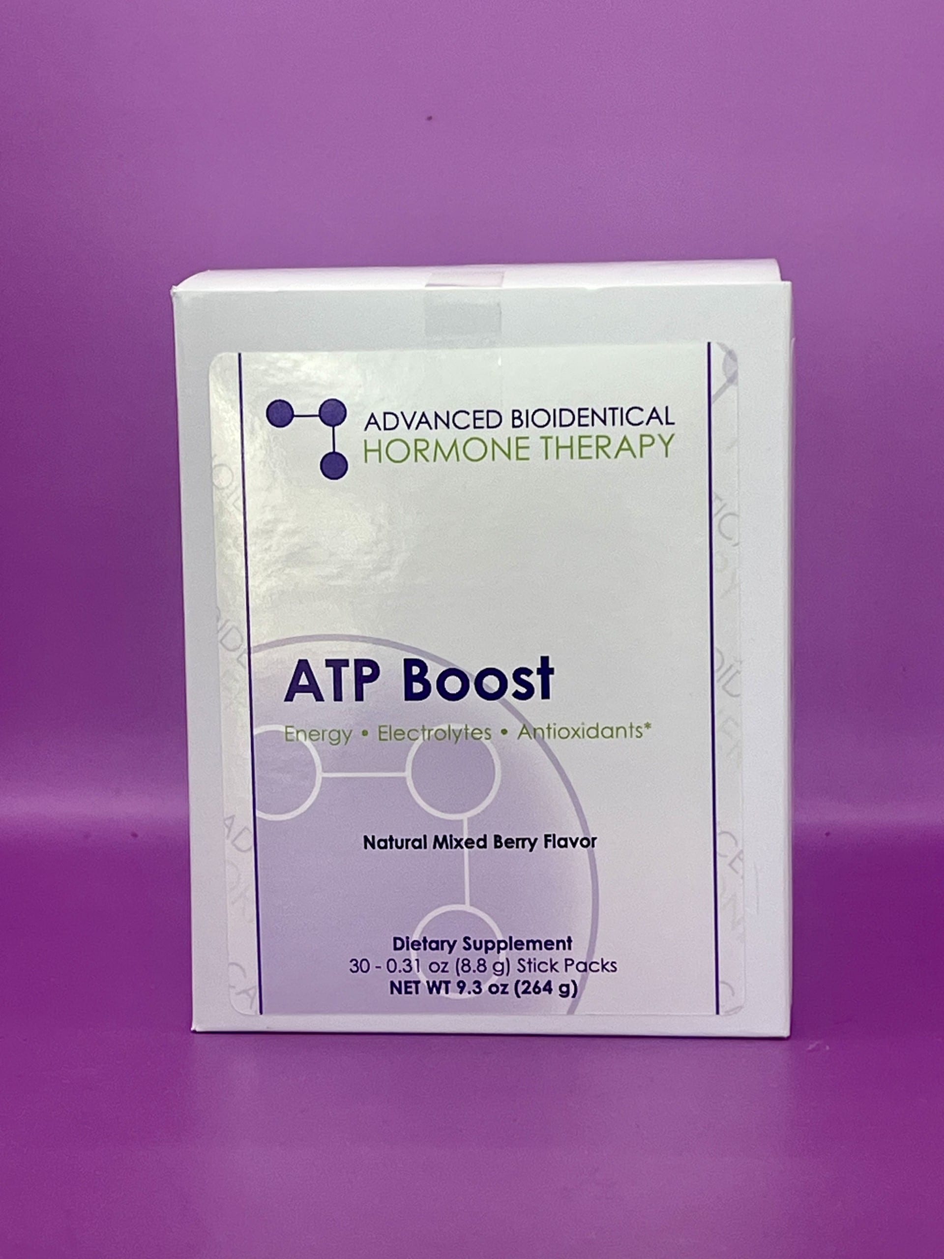 AB Hormone Therapy Bryan/College Station, Texas - 2 - ATP Boost