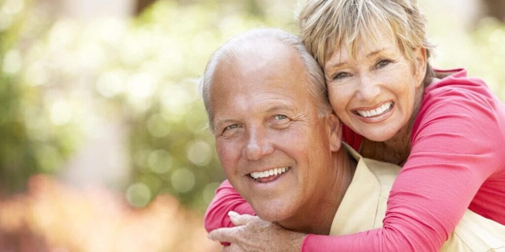 AB Hormone Therapy Bryan/College Station, Texas - 2 - Elderly Couple Image