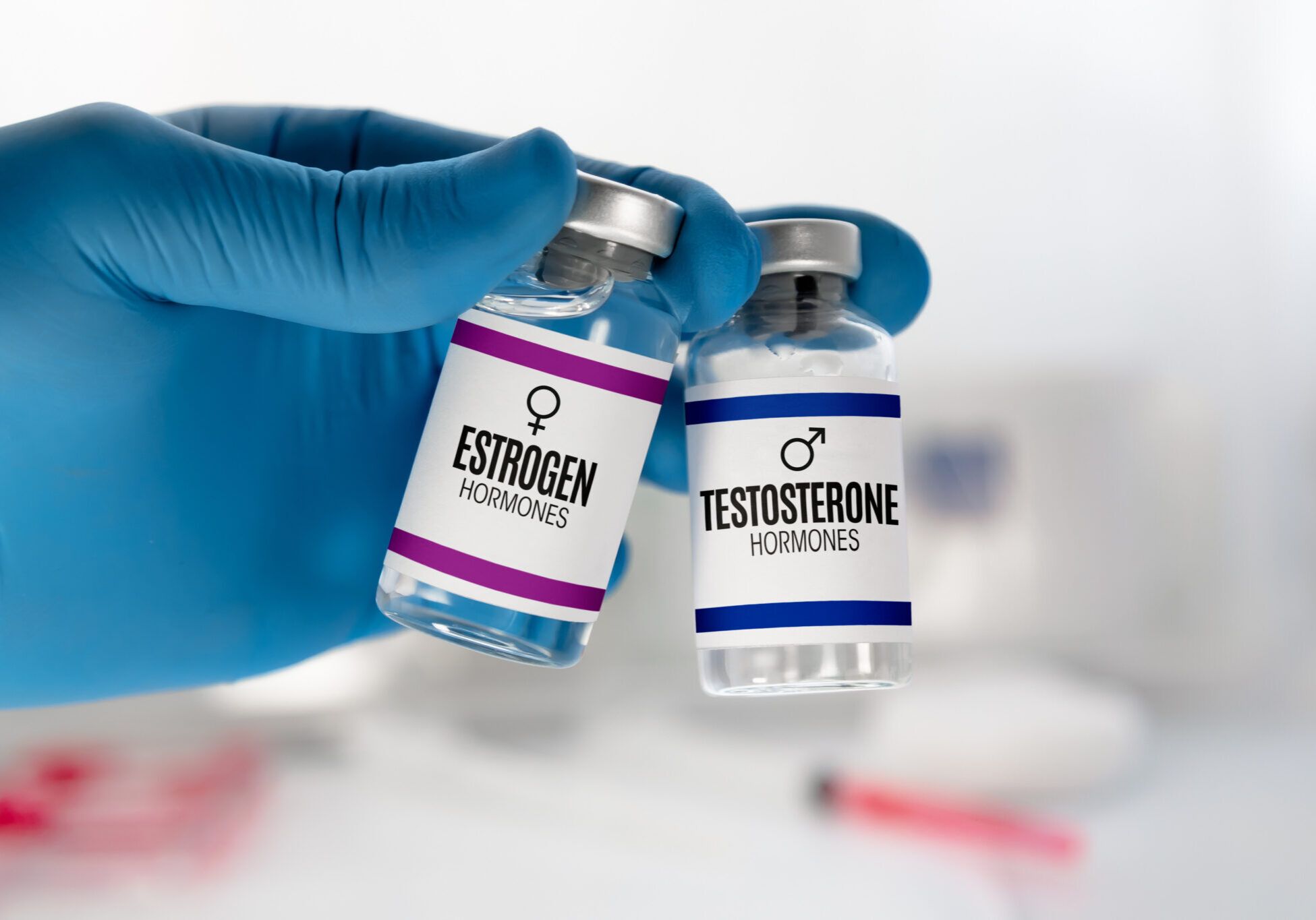 AB Hormone Therapy Austin, TX - Menopause and Perimenopause Women, Andropause Men