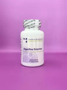 AB Hormone Therapy Bryan/College Station, Texas - 2 - Digestive Enzymes