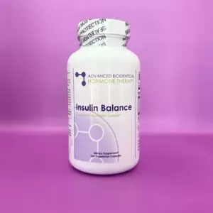 AB Hormone Therapy Bryan/College Station, Texas - 2 - Insulin Balance