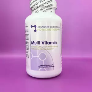 AB Hormone Therapy Bryan/College Station, Texas - 2 - Multi Vitamin