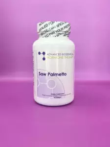 AB Hormone Therapy Bryan/College Station, Texas - 2 - Saw Palmetto