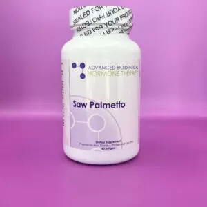 AB Hormone Therapy Bryan/College Station, Texas - 2 - Saw Palmetto