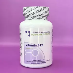 AB Hormone Therapy Bryan/College Station, Texas - 2 - Vitamin B12